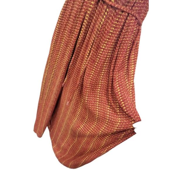 Urban Outfitters Women's Kiari Wide Leg Oversized Boho Jumpsuit Size XS - Picture 4 of 14